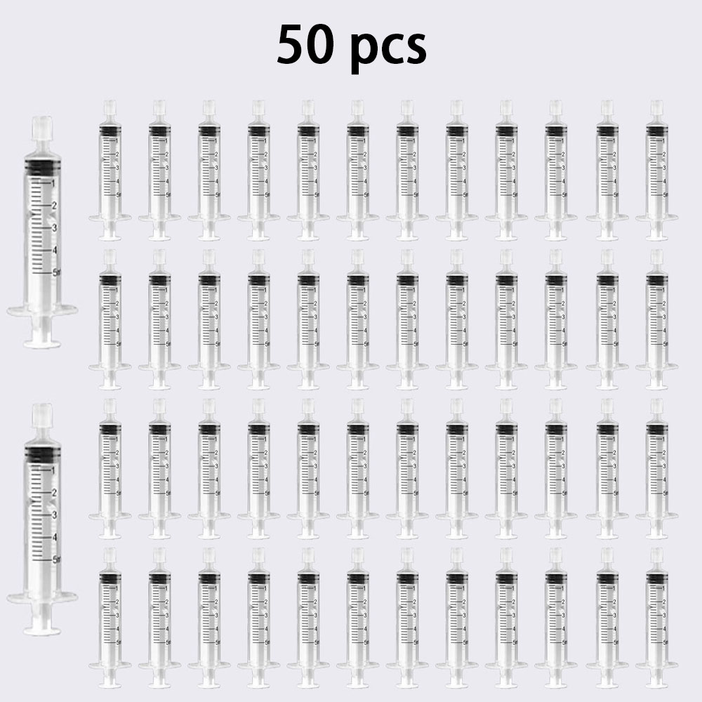 Perfume Fragrance Liquid - 20/30/50 قطعة من محاقن العطور البلاستيكية