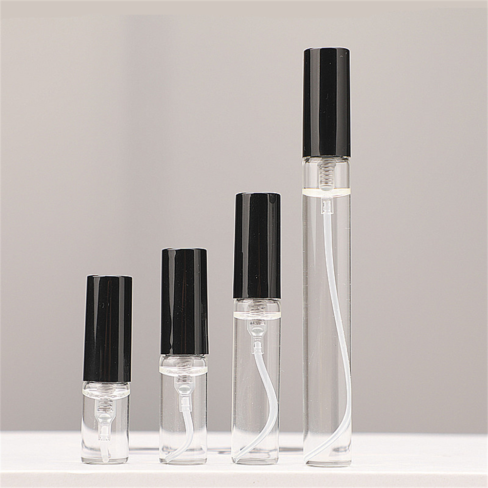 Perfume Fragrance Liquid - موزع عطر زجاجي صغير محمول فارغ
