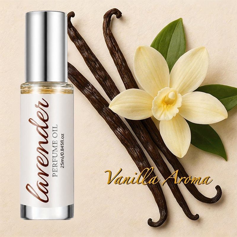 Fragrance-Oils Perfume - عطر فانيليا، زيت عطري، بخاخ عطر،