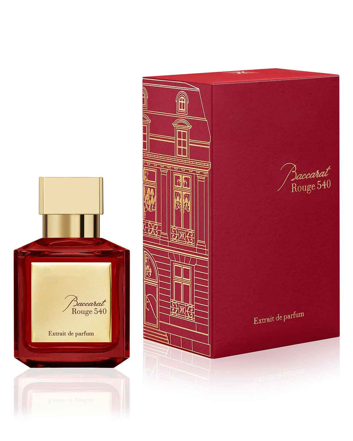 Amber Musk Oil - عطر باكارا 540 إيسنس هو عطر
