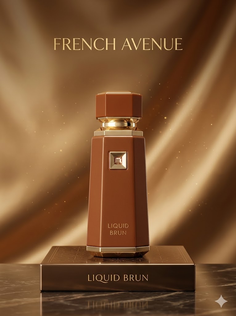 Amber Musk Oil - عطر سائل برون EDP 3.4 أونصة