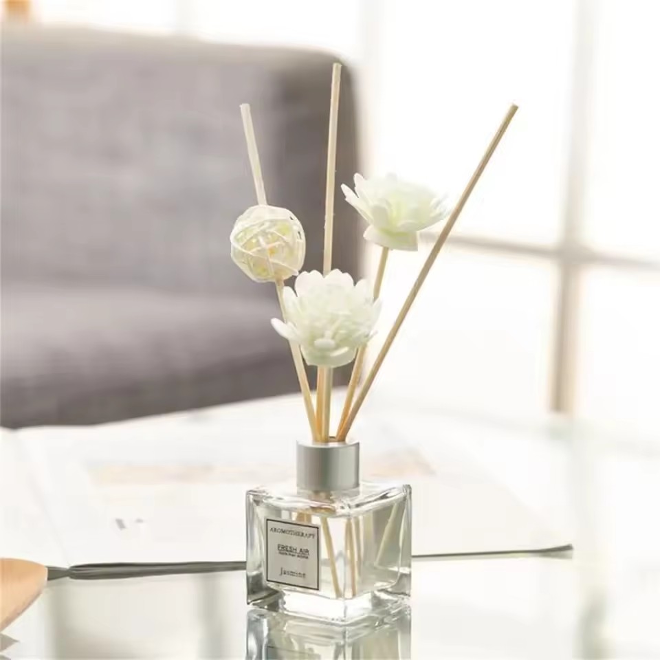 Perfume Room Fragrance - زهر الكرز الورد العطر النار الروائح