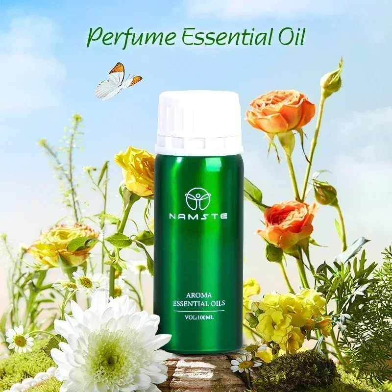 Perfume Room Fragrance - ماي واي عطر الزيوت العطرية Refil