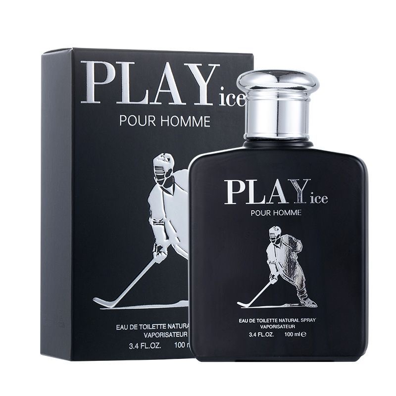 Perfume For Fragrance - عطر رجالي فاخر 100 مل بزجاجة