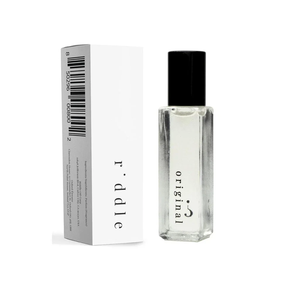 Perfume For Fragrance - عطر ريدل الأصلي للنساء 0.27 أونصة