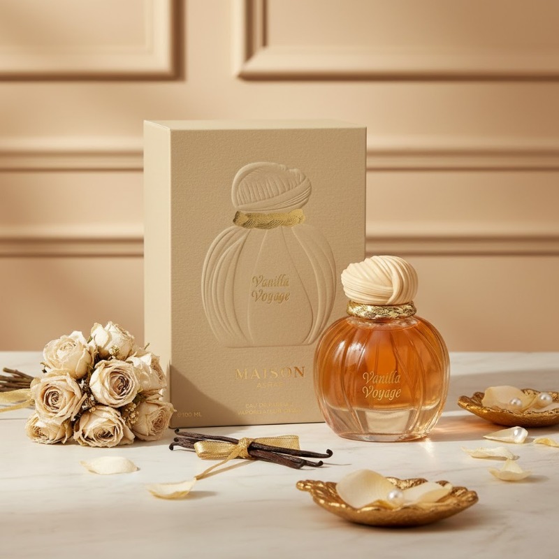Amber Musk Oil - 100 مل عطر شرقي حلو للجنسين