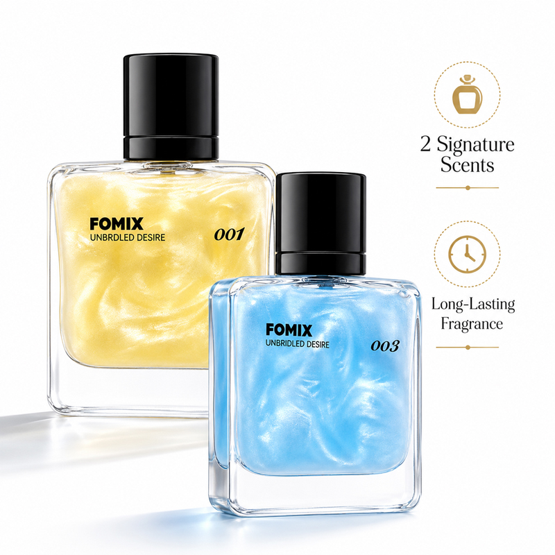 Perfume For Fragrance - مجموعة عطور رجالية من FOMIX مكونة