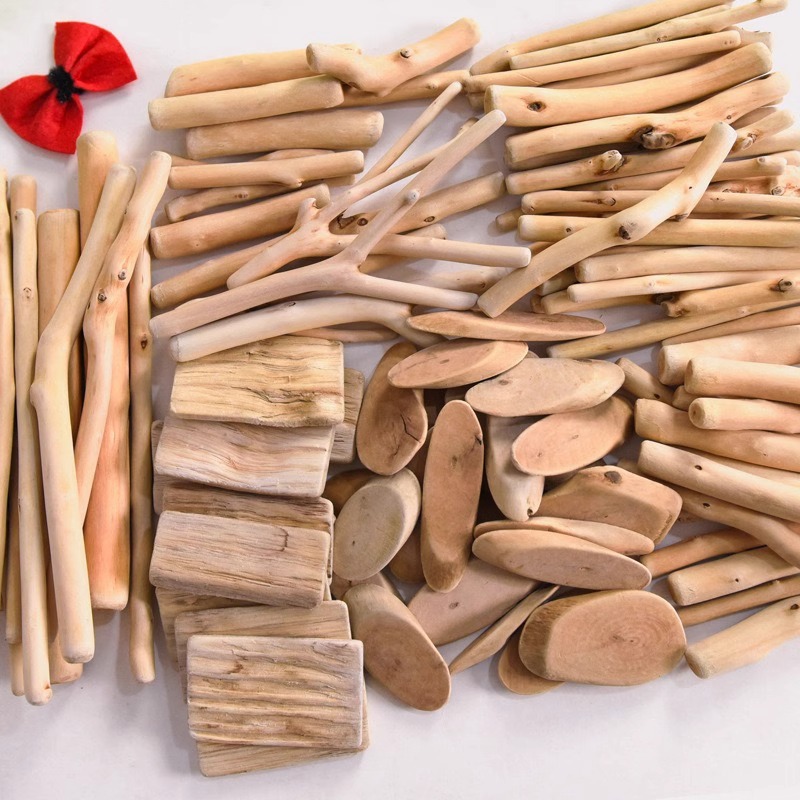 Oud Wood Chip - 250 جرام من شرائح الخشب الطبيعية
