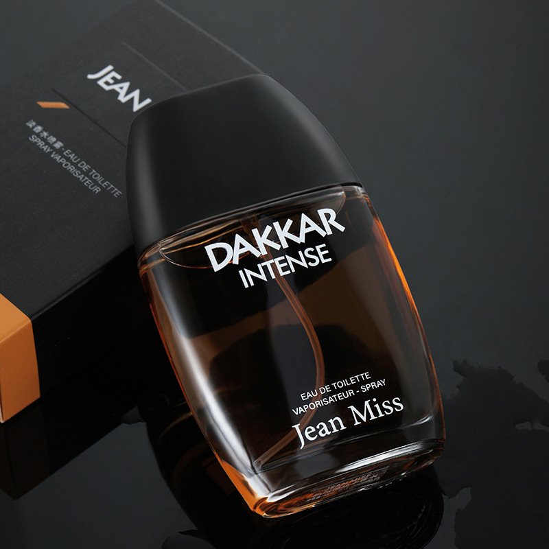Fragrance Perfume In Dubai - عطر رجالي أسود داكا ماركة عربية