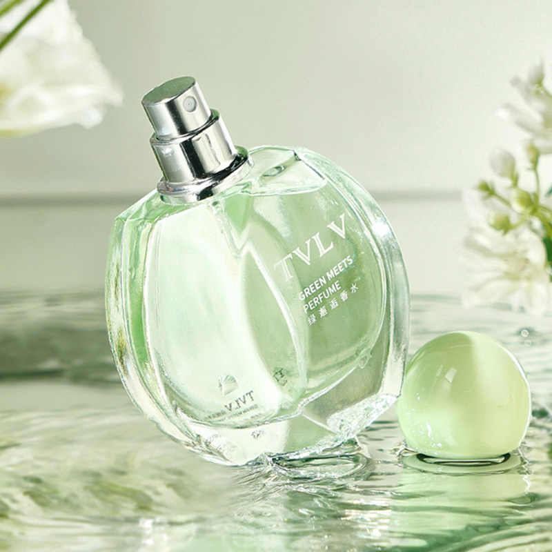 Perfume Gardenia Fragrance - عطر صيفي أخضر برائحة القرنفل والغاردينيا،