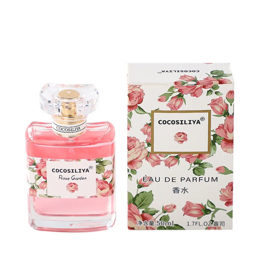 Perfume Gardenia Fragrance - عطر جديد 50 مل عطر زهري