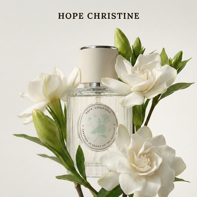 عطر نسائي برائحة الغاردينيا ال - مراجعة Perfume Gardenia Fragrance وسعره