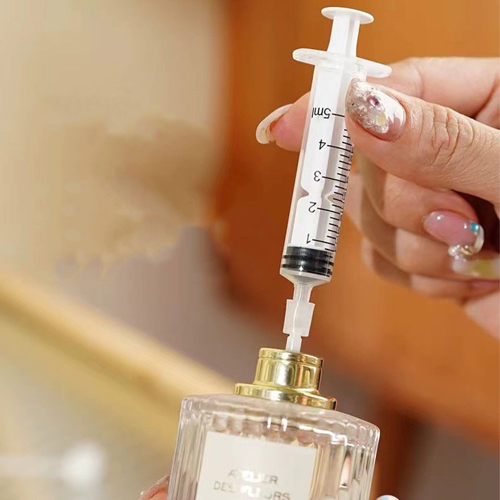 20/30/50 قطعة من محاقن العطور  - مراجعة Perfume Fragrance Liquid وسعره