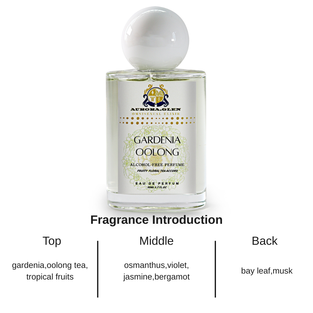 زيت جاردينيا أولونج العطري الم - مراجعة Fragrance-Oils Perfume وسعره
