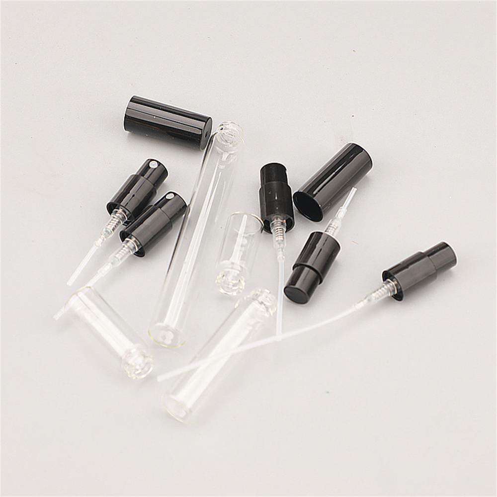 موزع عطر زجاجي صغير محمول فارغ - مراجعة Perfume Fragrance Liquid وسعره