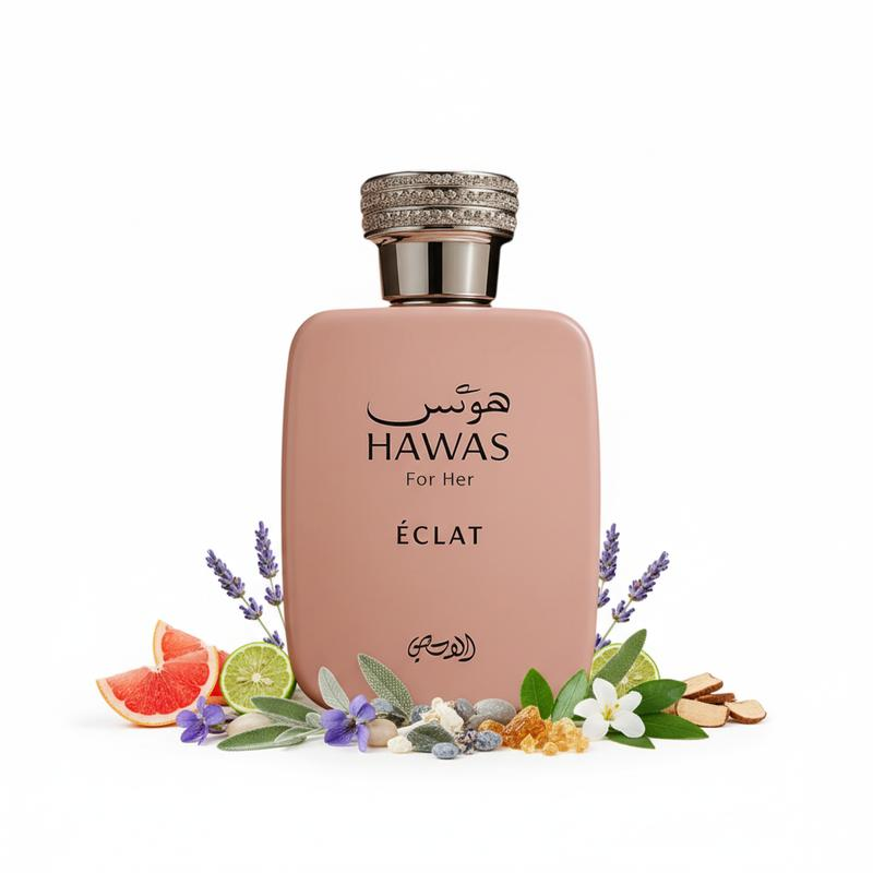 عطر راسازي هواس إكلات للنساء،  - مراجعة Fragrance Perfume In Dubai وسعره
