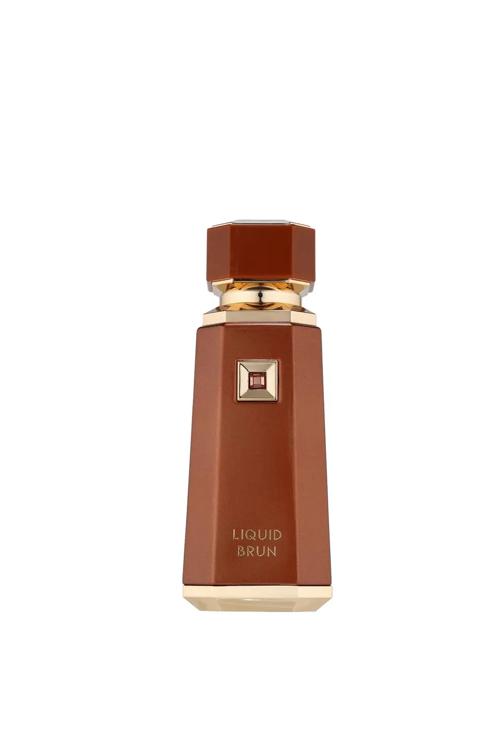 عطر سائل برون EDP 3.4 أونصة بخ - مراجعة Amber Musk Oil وسعره