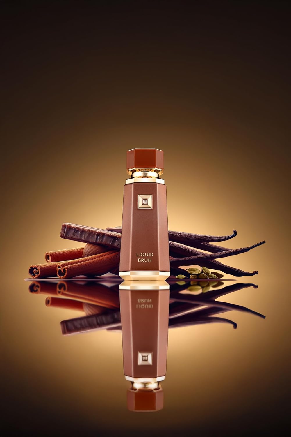 عطر سائل برون EDP 3.4 أونصة بخ - مراجعة Amber Musk Oil وسعره