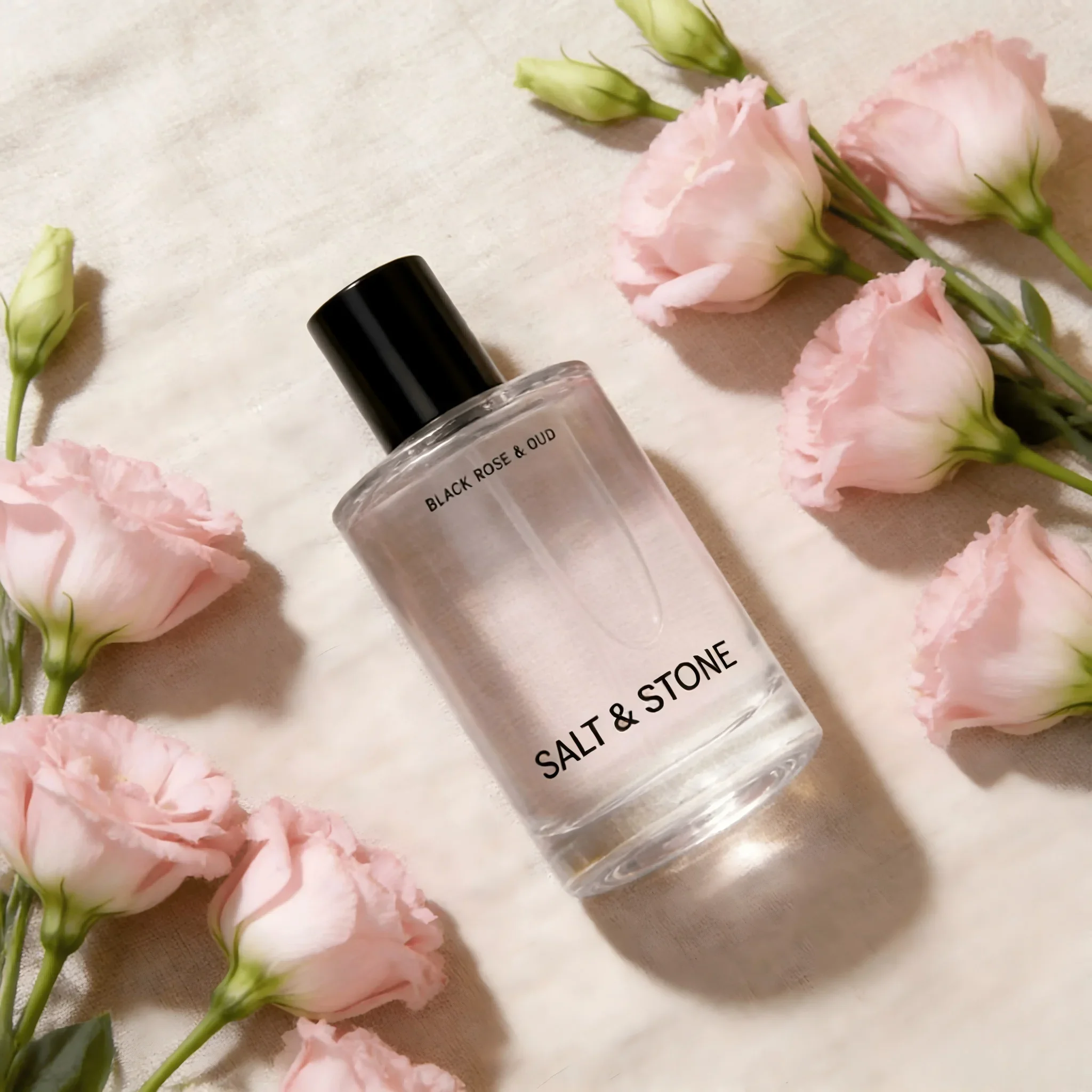 سالت آند ستون عطر الورد الأسود - مراجعة Perfume For Fragrance وسعره