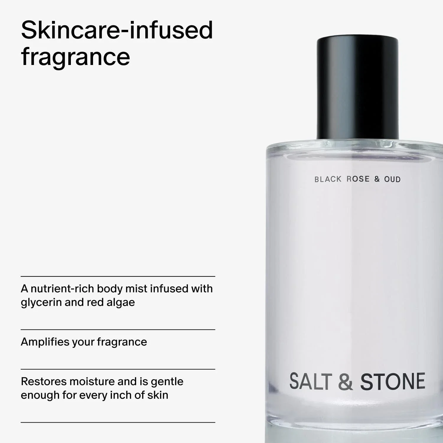 سالت آند ستون عطر الورد الأسود - مراجعة Perfume For Fragrance وسعره