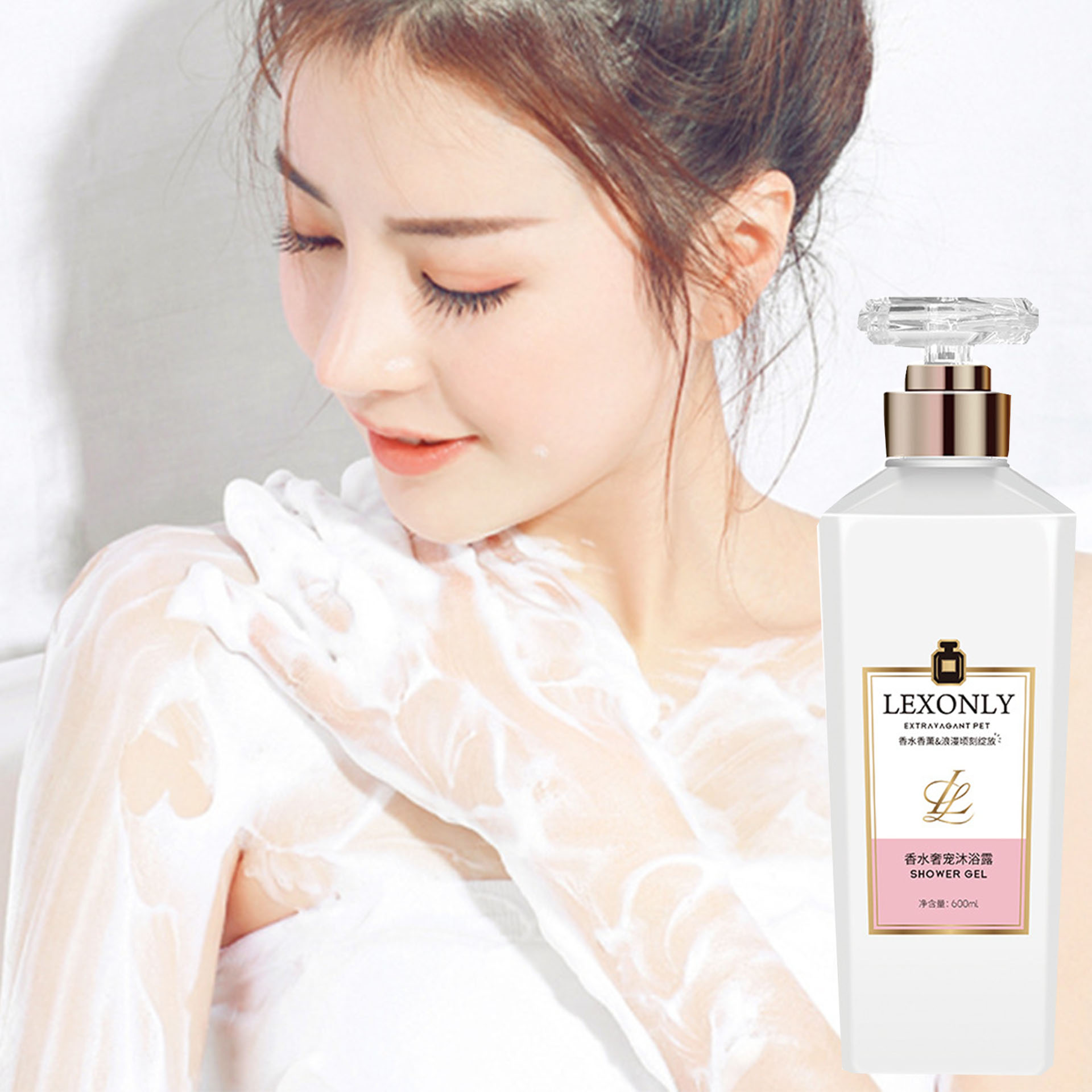 غسول الجسم المعطر ذو رائحة دائ - مراجعة Perfume Fragrance Body Wash وسعره