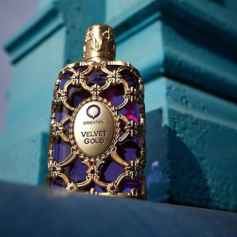 عطر أورينتيكا رويال بلو آند في - مراجعة Perfume Royal Fragrance وسعره