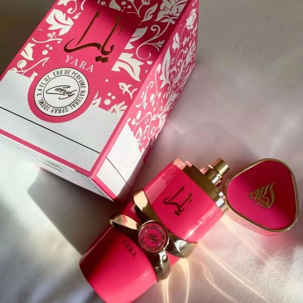 عطر عربي ذو علامة تجارية، رائح - مراجعة Perfume Gardenia Fragrance وسعره