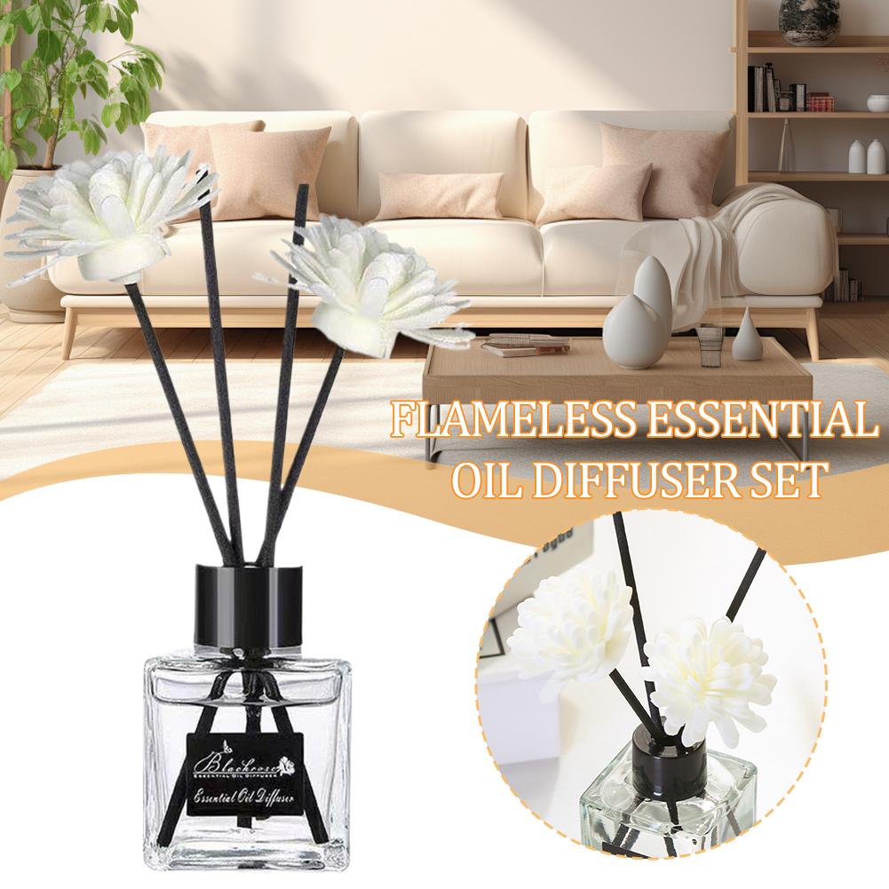 معطر منزلي بدون لهب برائحة الف - مراجعة Perfume Room Fragrance وسعره
