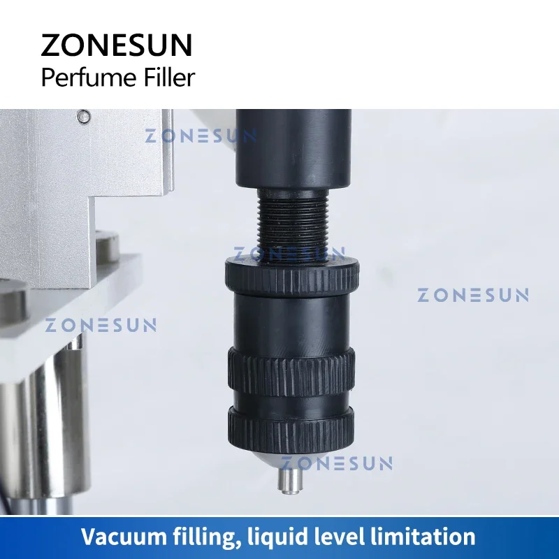 ZONESUN ZS-YTZL500S ماكينة تعب - مراجعة Perfume Fragrance Liquid وسعره