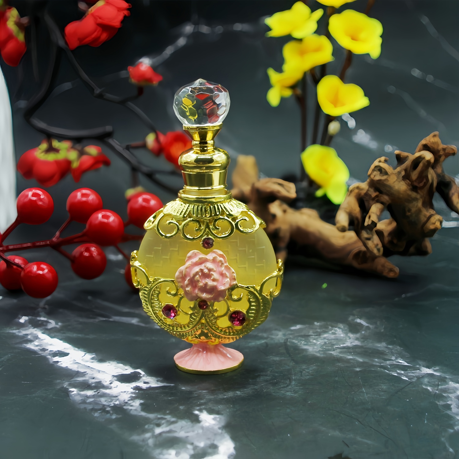 عطر للنساء حلال دبي ريترو عطر  - مراجعة Fragrance Perfume In Dubai وسعره