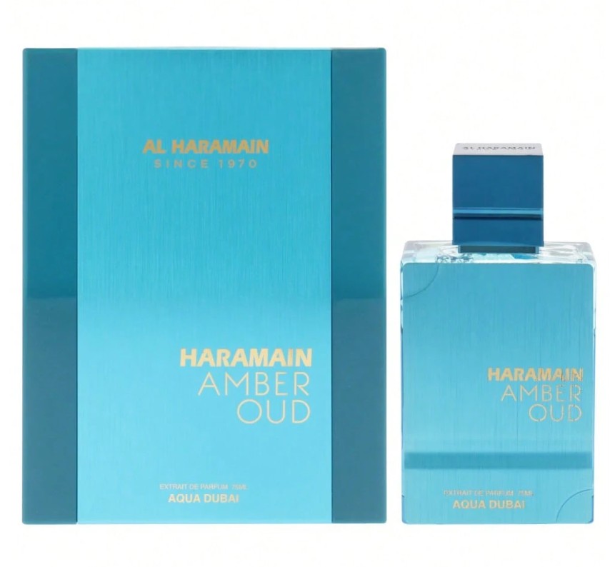 عطر الهاريمين أمبر أود أكوا دب - مراجعة Amber Musk Oil وسعره