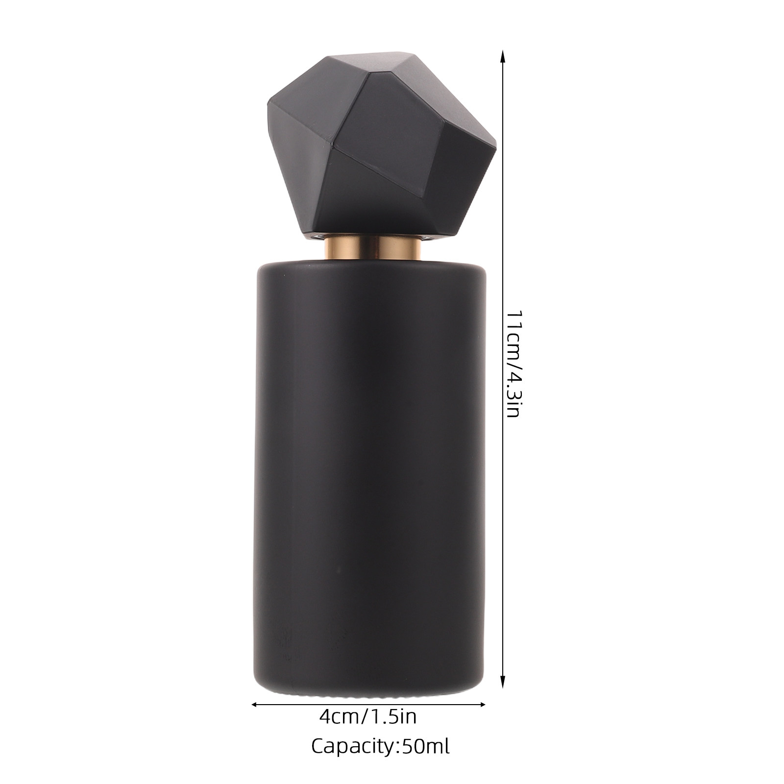 زجاجة عطر أنيقة سعة 100 مل قاب - مراجعة Fragrance-Oils Perfume وسعره