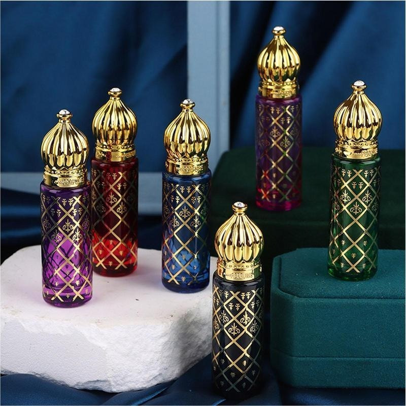 زجاجات عطر زجاجية دائرية، زجاج - مراجعة Fragrance Perfume In Dubai وسعره