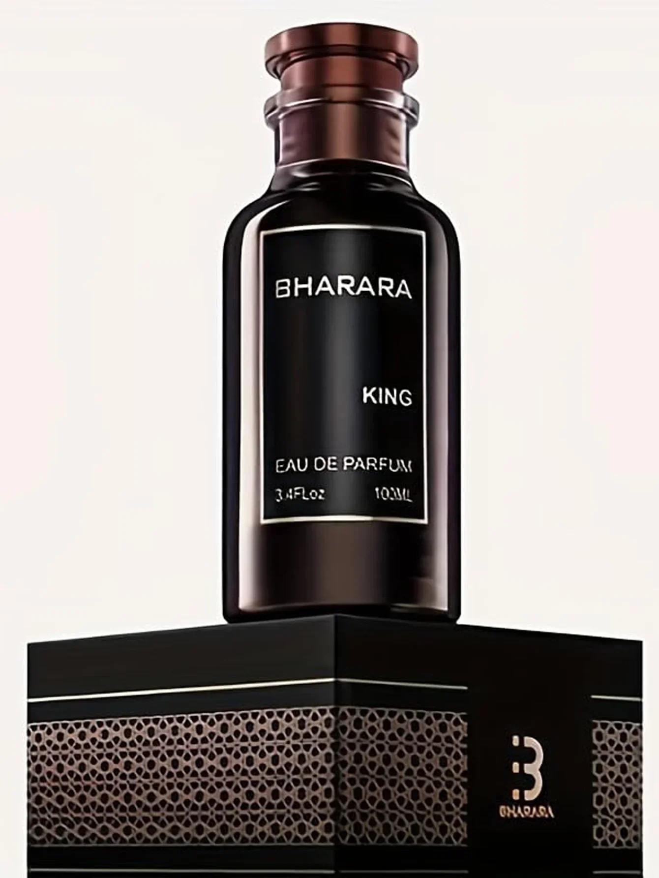 عطر بحرارا كينج للرجال 3.4 أون - مراجعة Amber Musk Oil وسعره