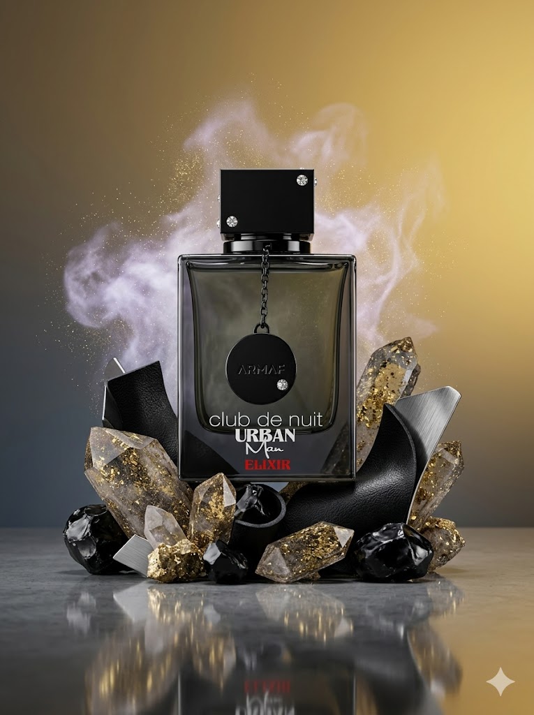 عطر كولونيا أرماف كلوب دو نويت - مراجعة Amber Musk Oil وسعره