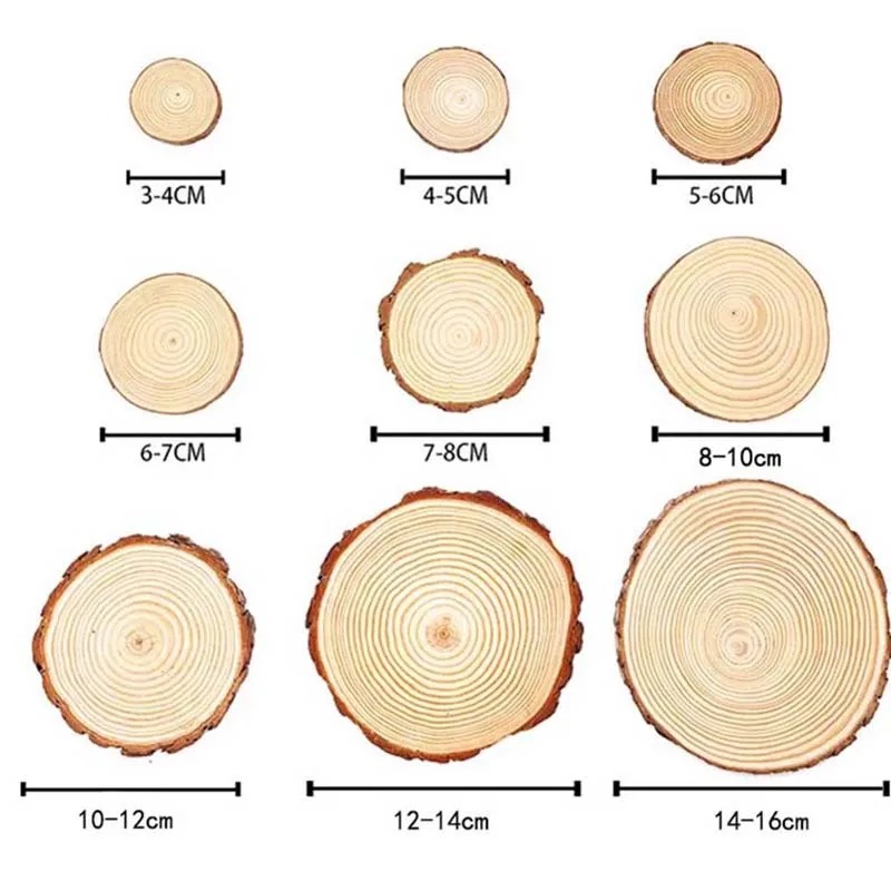 3-16 سنتيمتر/1-10 قطعة سميكة ا - مراجعة Oud Wood Chip وسعره