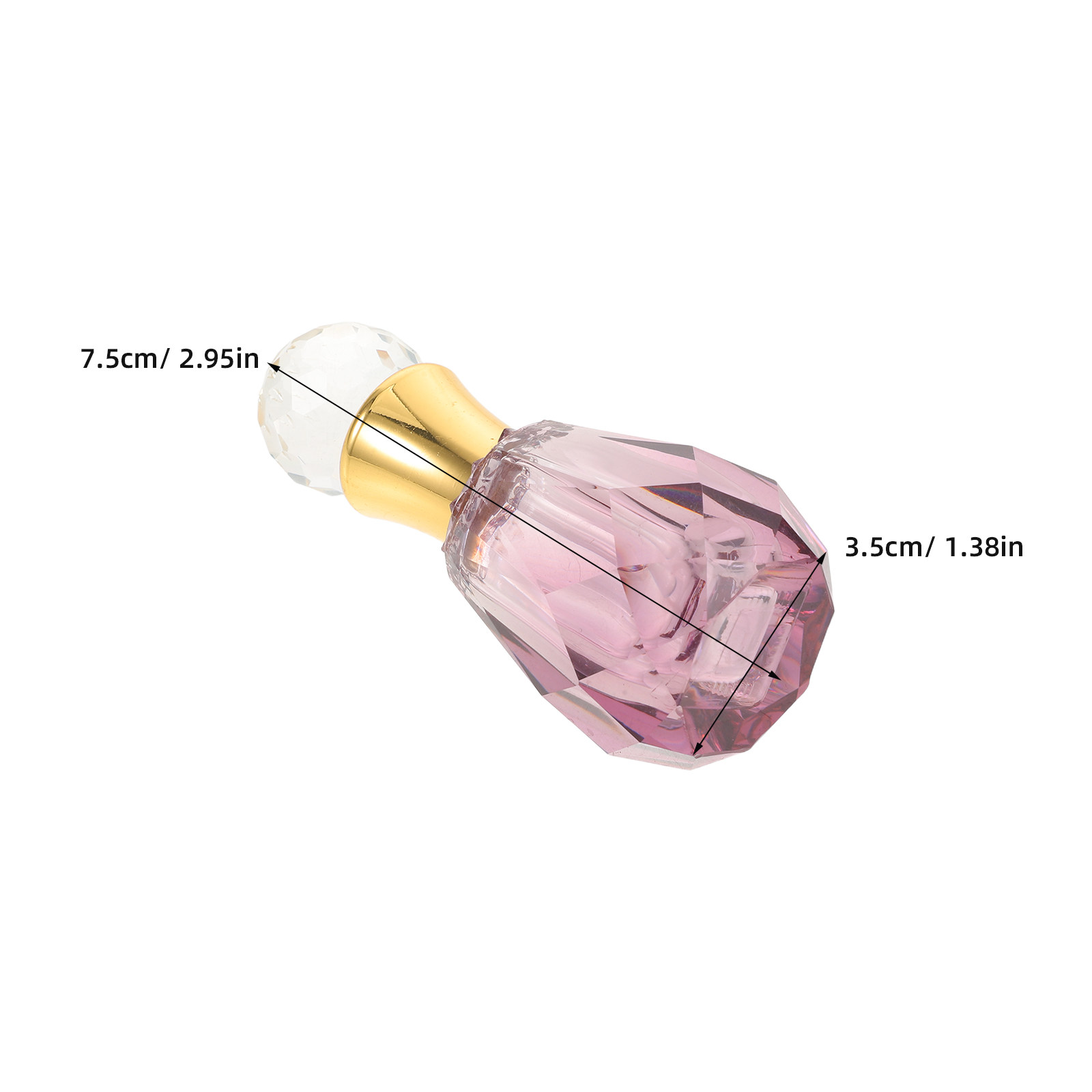 زجاجة عطر فارغة سعة 6 مل مع قط - مراجعة Fragrance-Oils Perfume وسعره