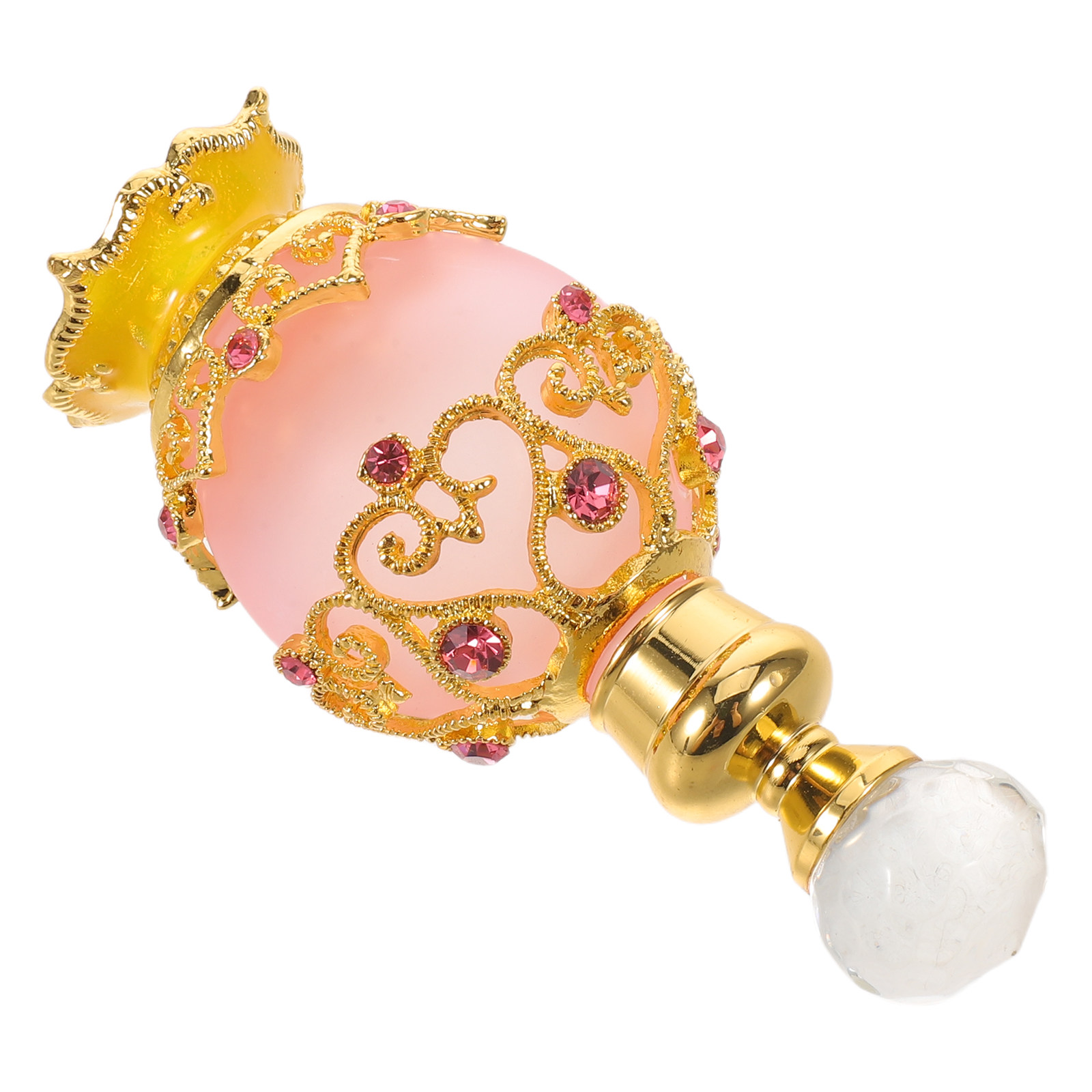 زجاجة عطر كريستالية مرصعة بالأ - مراجعة Fragrance-Oils Perfume وسعره