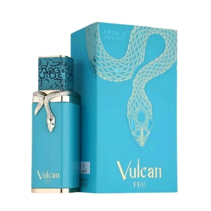 عطر فولكان فو الشرق أوسطي دبي  - مراجعة Fragrance Perfume In Dubai وسعره
