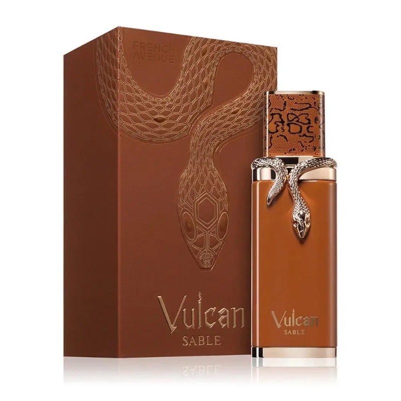 عطر فولكان فو الشرق أوسطي دبي  - مراجعة Fragrance Perfume In Dubai وسعره