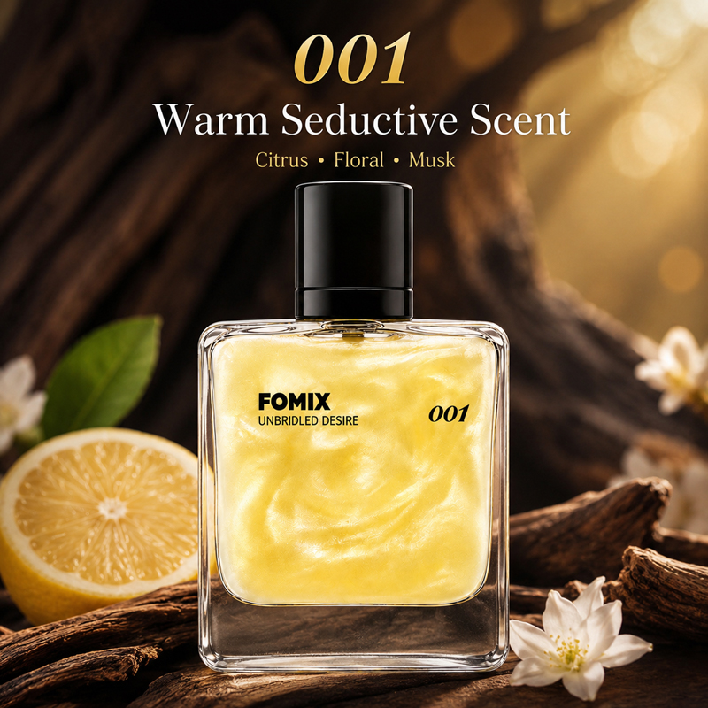 مجموعة عطور رجالية من FOMIX مك - مراجعة Perfume For Fragrance وسعره