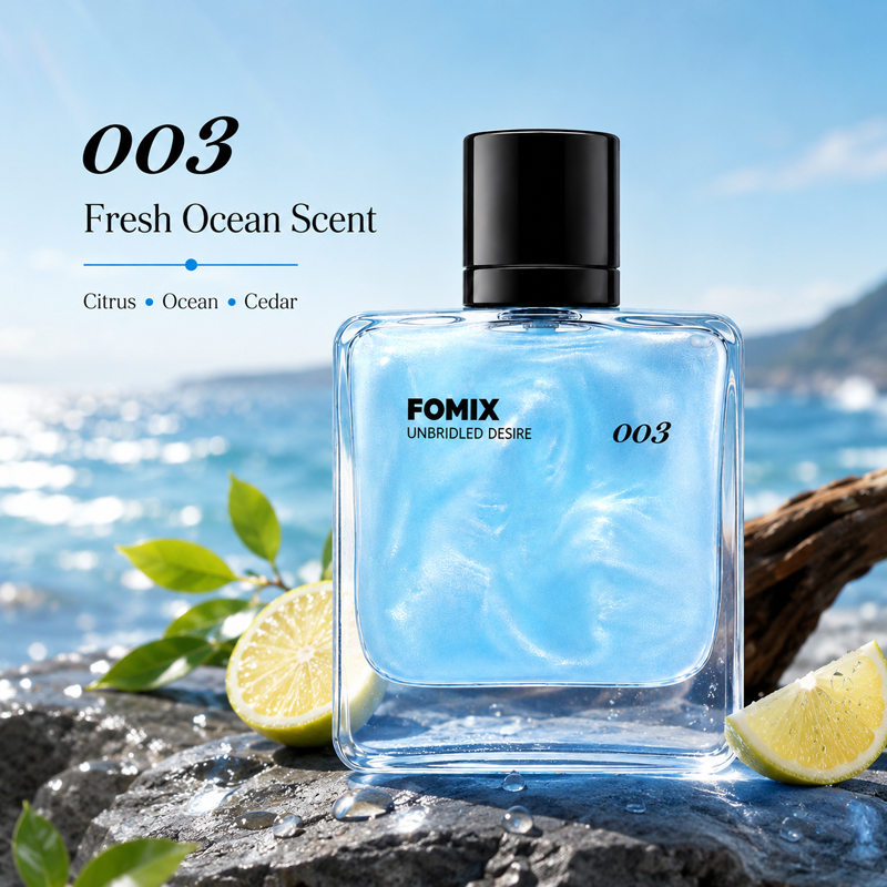 مجموعة عطور رجالية من FOMIX مك - مراجعة Perfume For Fragrance وسعره