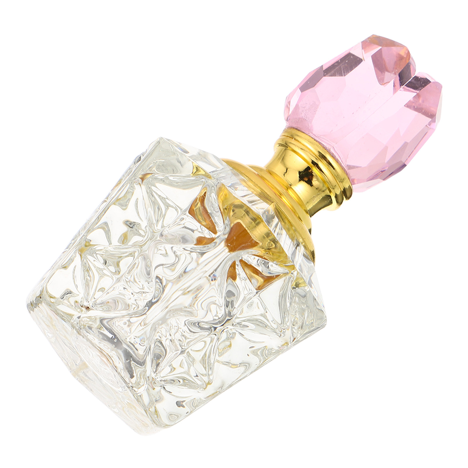 زجاجة عطر كريستالية فارغة قابل - مراجعة Fragrance-Oils Perfume وسعره