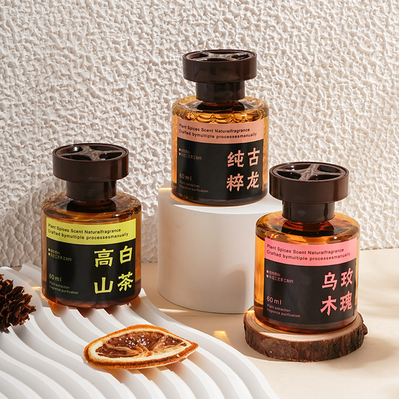 معطر جو للسيارة برائحة الورد ا - مراجعة Perfume Room Fragrance وسعره