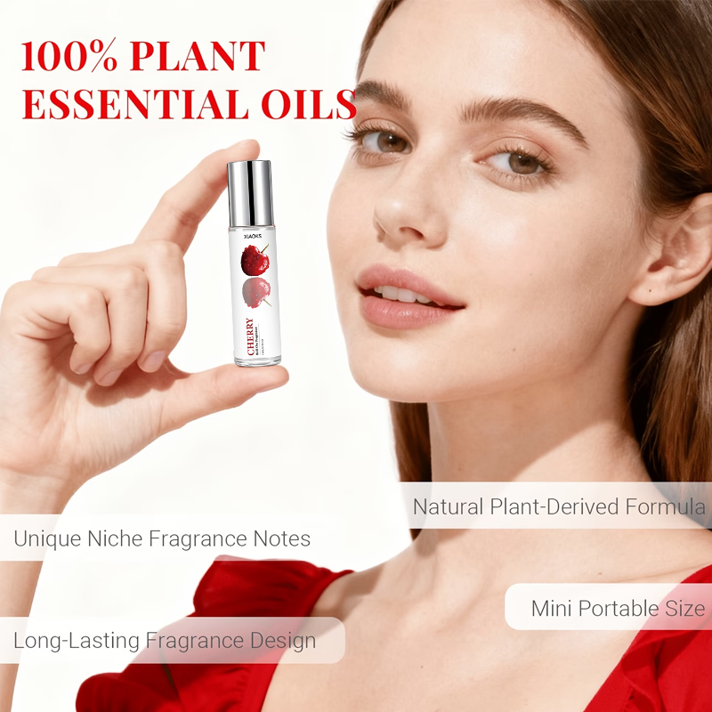 عطر نسائي برائحة الكرز، يتميز  - مراجعة Perfume Fragrance Rating وسعره