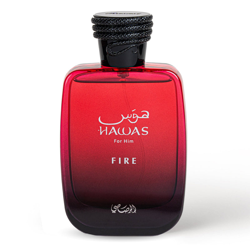 عطر راساسي هواس فاير فور هيم ا - مراجعة Perfume For Fragrance وسعره