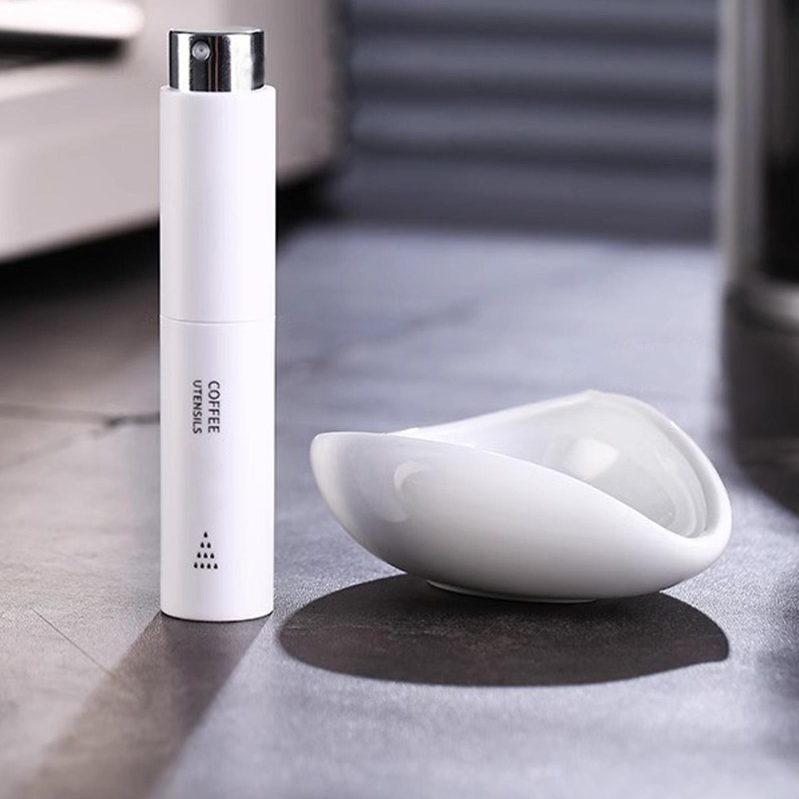 زجاجة رش للقهوة سعة 10 مل، بخا - مراجعة Perfume Fragrance Liquid وسعره