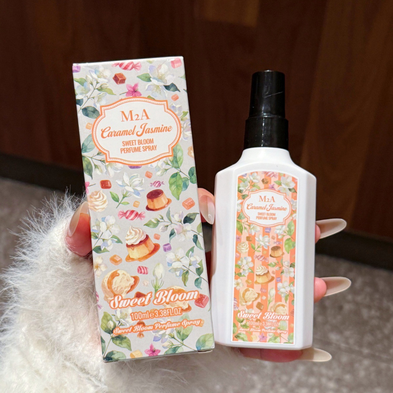 عطر كاندي جاردينيا 100 مل، رذا - مراجعة Perfume Gardenia Fragrance وسعره