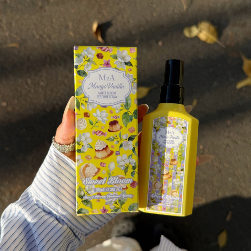 عطر كاندي جاردينيا 100 مل، رذا - مراجعة Perfume Gardenia Fragrance وسعره
