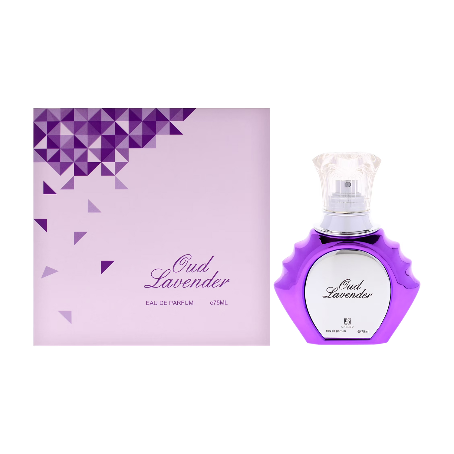 عطر أحمد عود لافندر 75 مل للرج - مراجعة Fragrance Perfume In Dubai وسعره